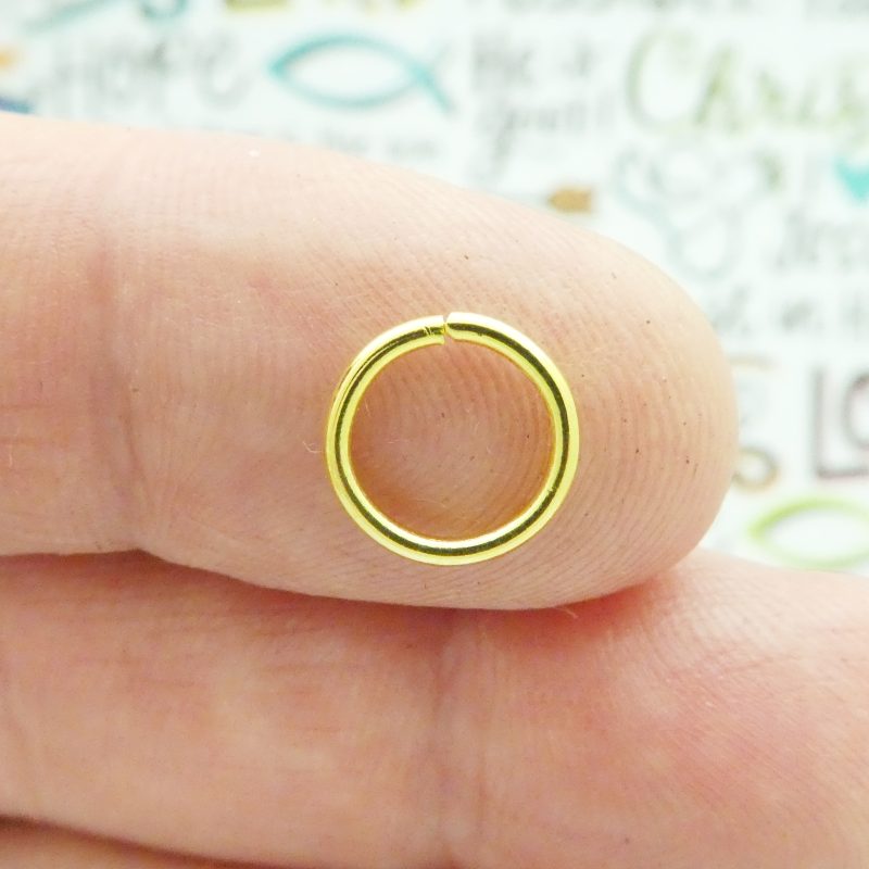 10mm jump ring