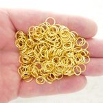 8mm Jump Rings Bulk
