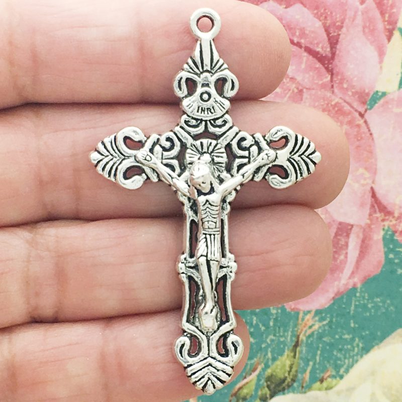 rosary crucifixes