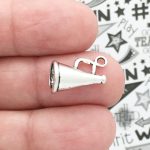 megaphone charms bulk