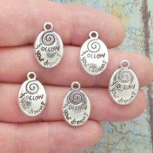 Affirmation Charms Wholesale
