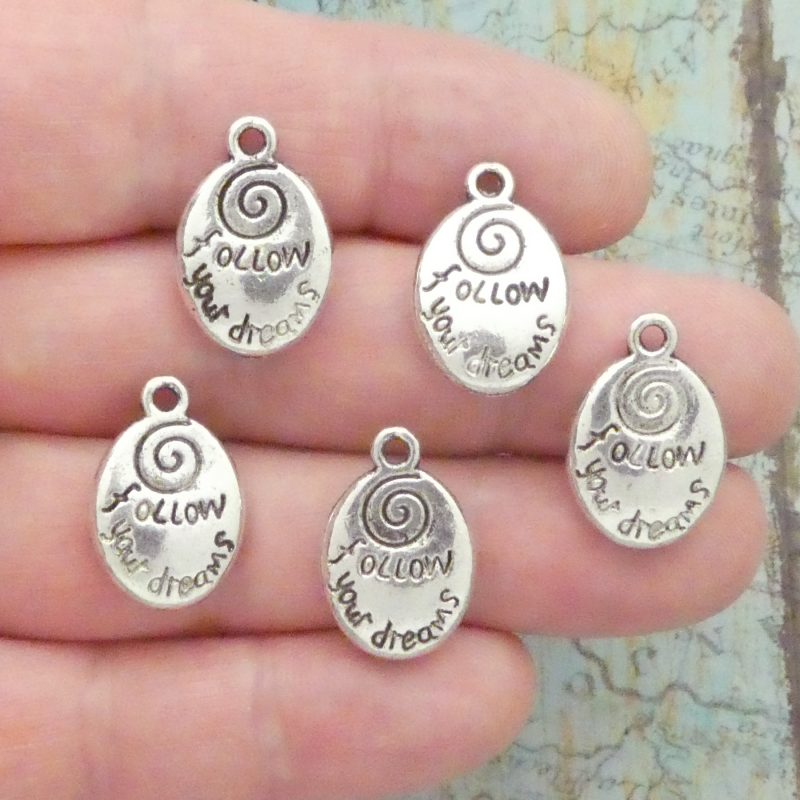 Affirmation Charms Wholesale