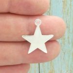 star charms for jewelry making