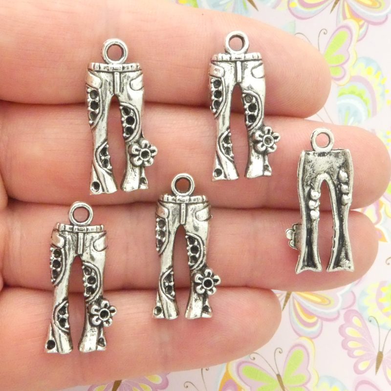 jean charms bulk