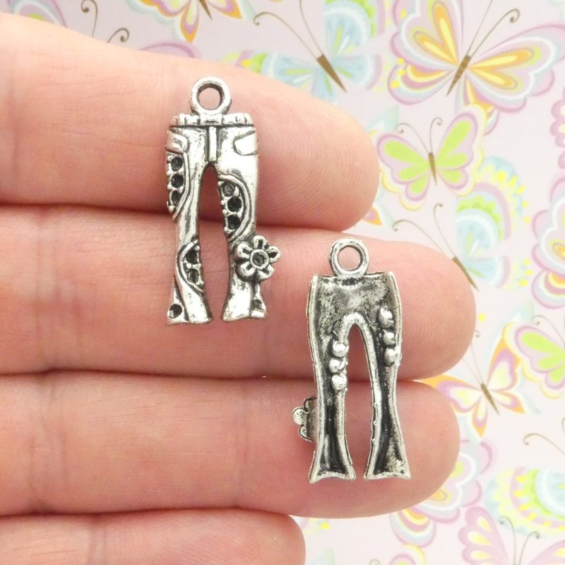jean charms wholesale