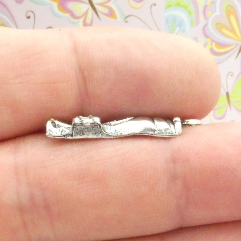 5 Jeans Charm Silver by TIJC SP0130 - Image 5