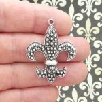 Fleur De Lis Pendant