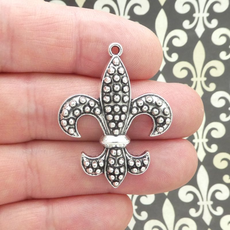 Fleur De Lis Pendant