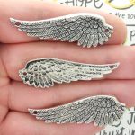 angel pendants bulk