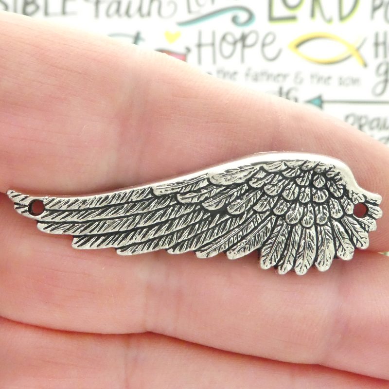 angel pendants for jewelry making