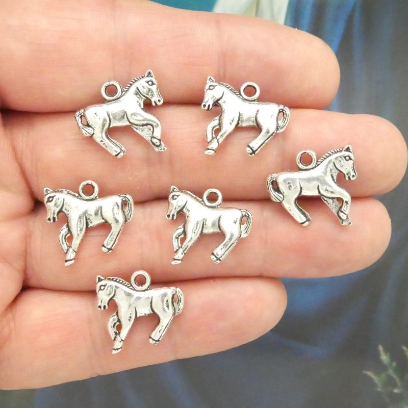 horse charms wholesale
