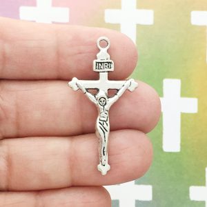 small crucifix pendant