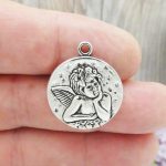 Raphael angel charm