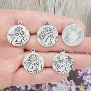 Raphael angel charms bulk