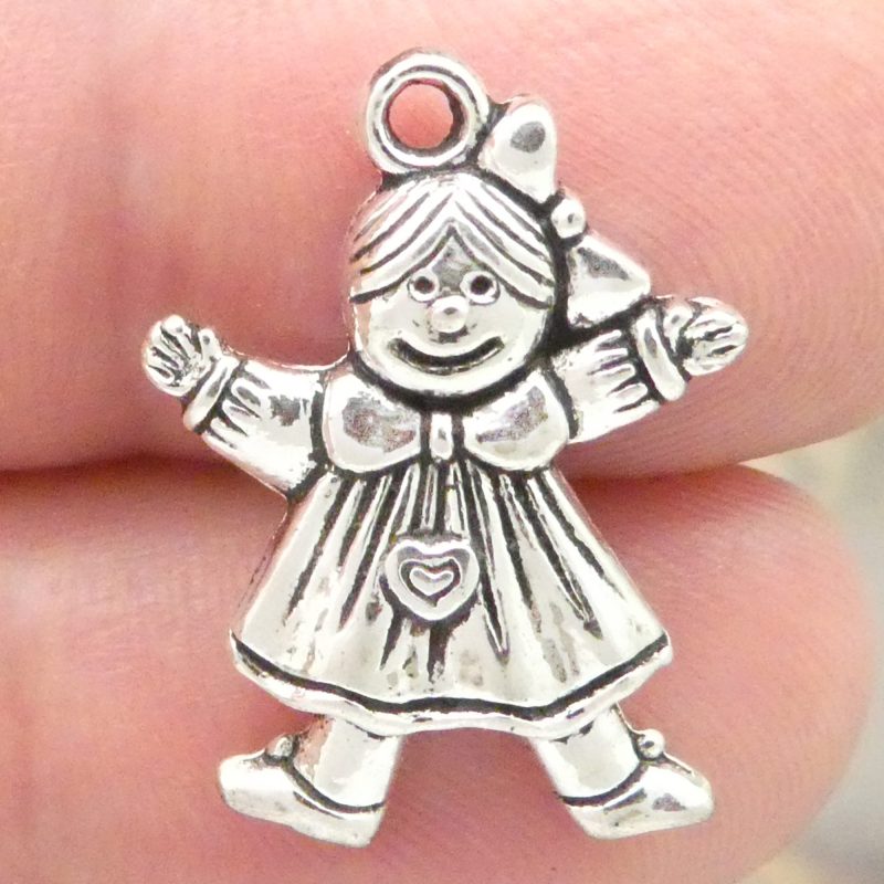 doll charm