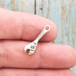 Wrench Charms Bulk