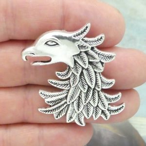 griffin pendant