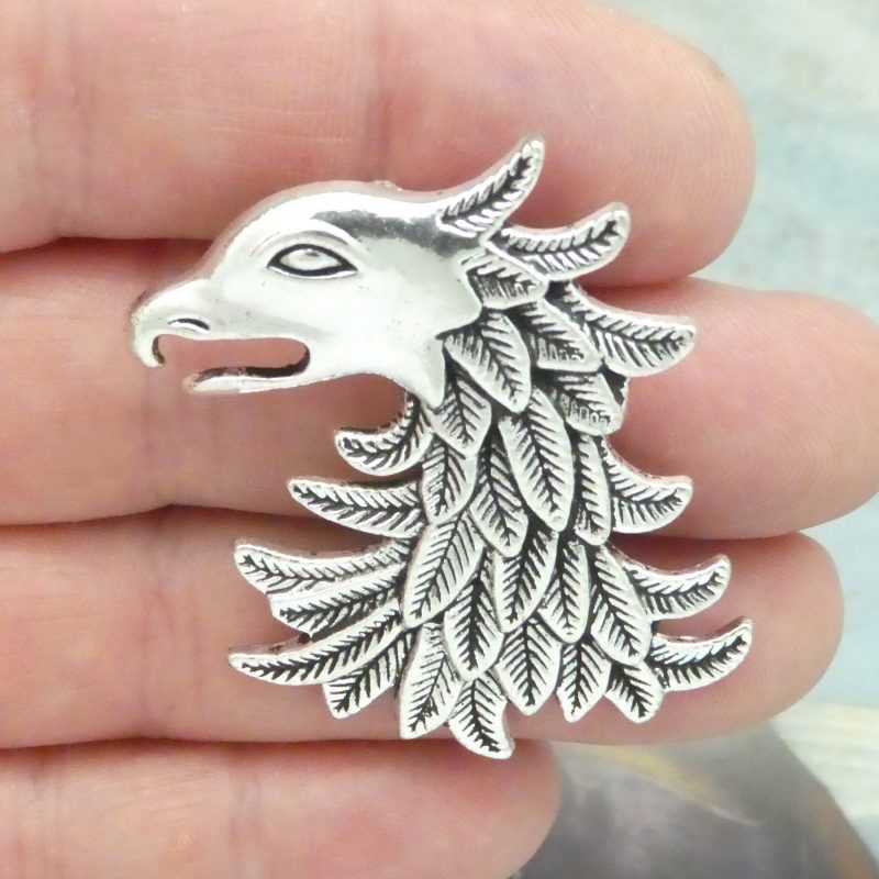 griffin pendant