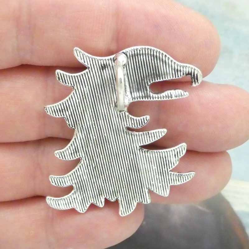 griffin charm