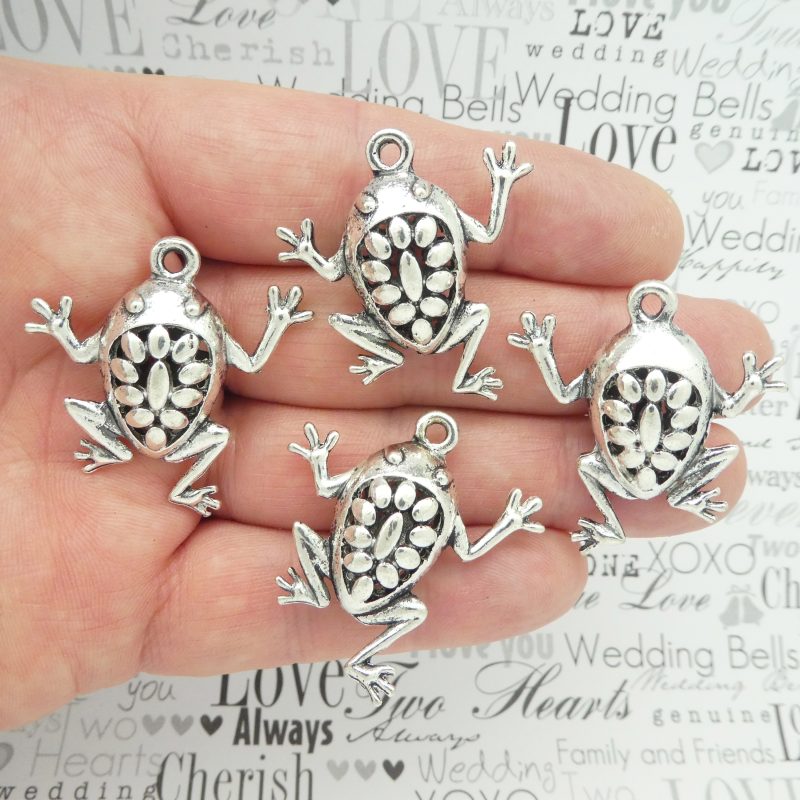 frog charms Wholesale