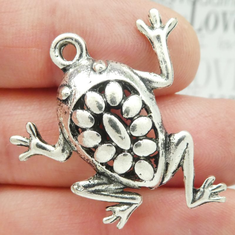 frog charm