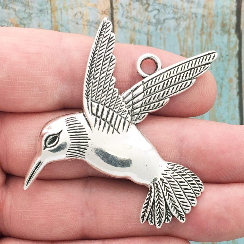 hummingbird pendants bulk