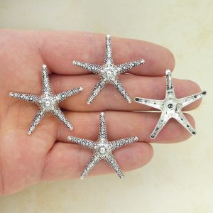 Starfish Charms Bulk