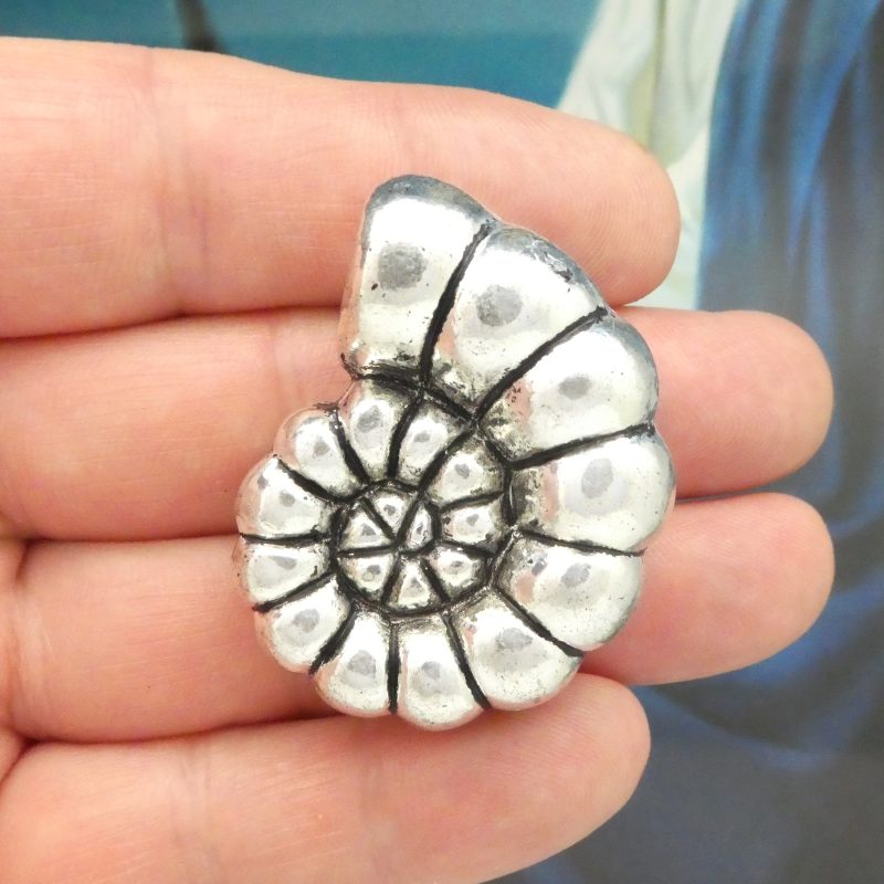 sea shell charm