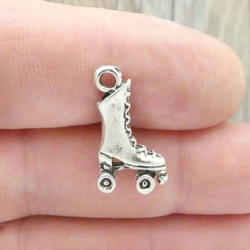 Roller Skate Charms Wholesale
