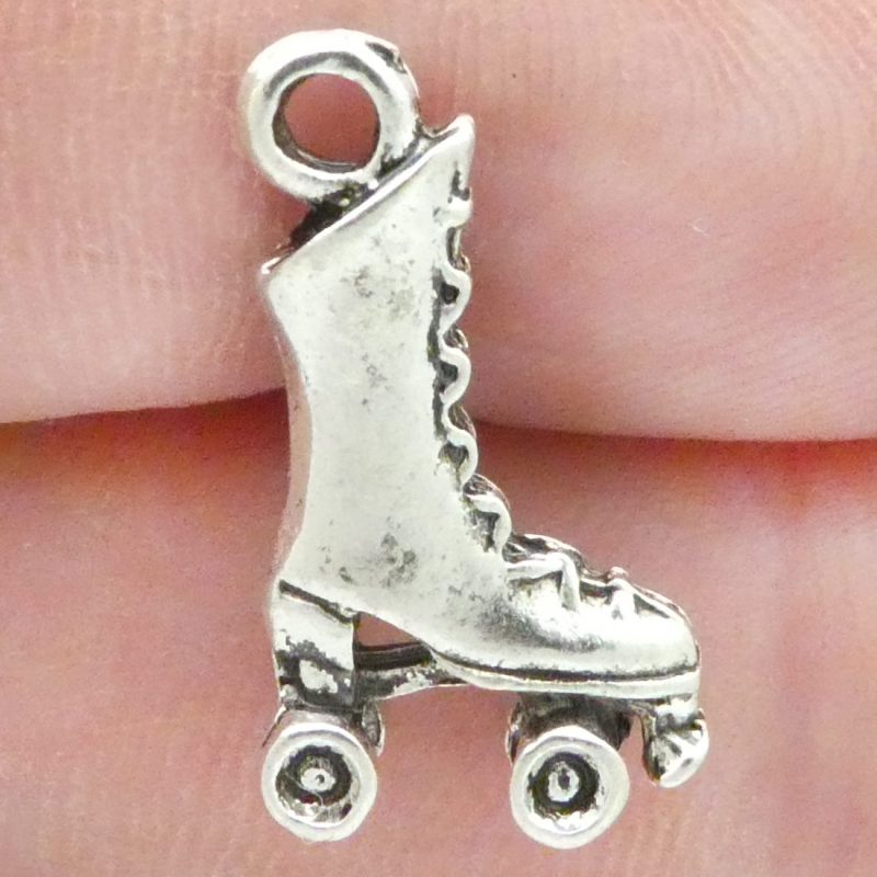 Roller Skate Charm