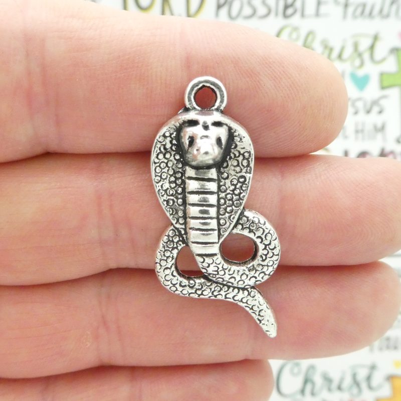 King Cobra Pendant