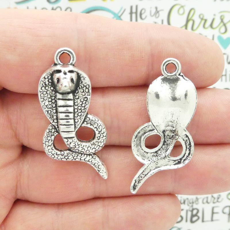 King Cobra Charms Wholesale