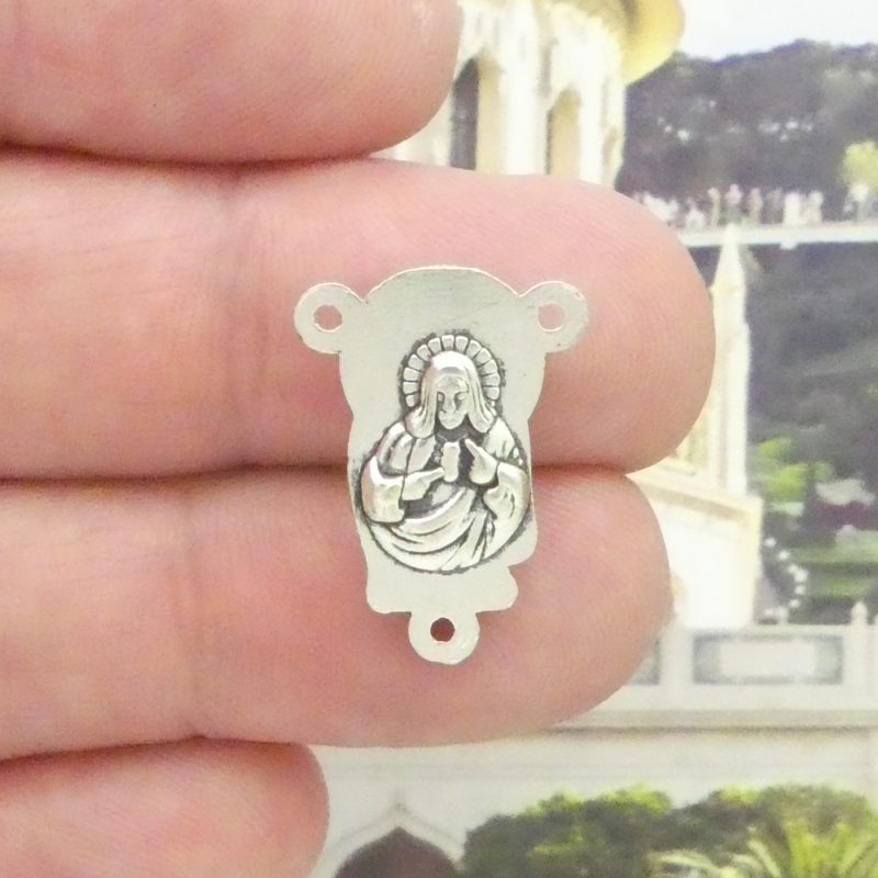 BULK 20 Our Lady Rosary Center by TIJC SP0940B - Image 6