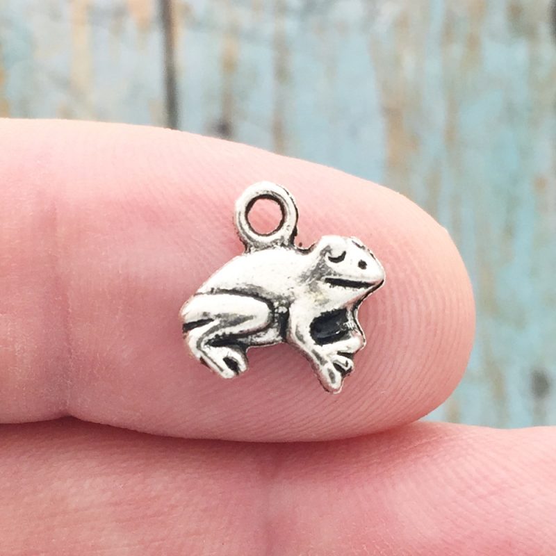 frog charm