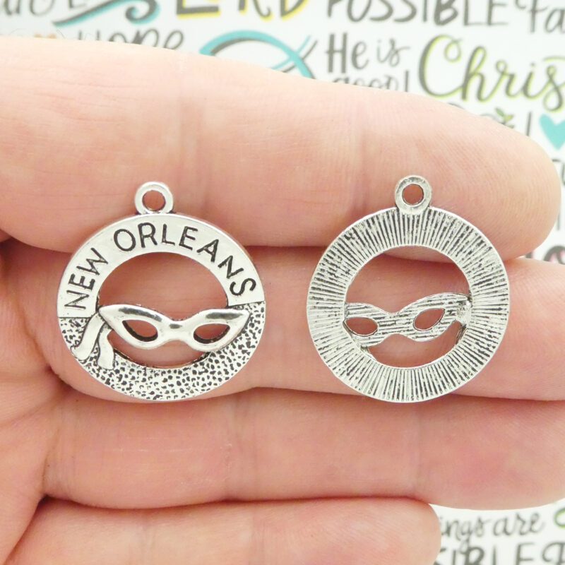 new orleans charms bulk