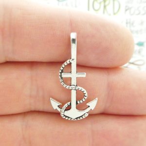 small anchor charm bulk