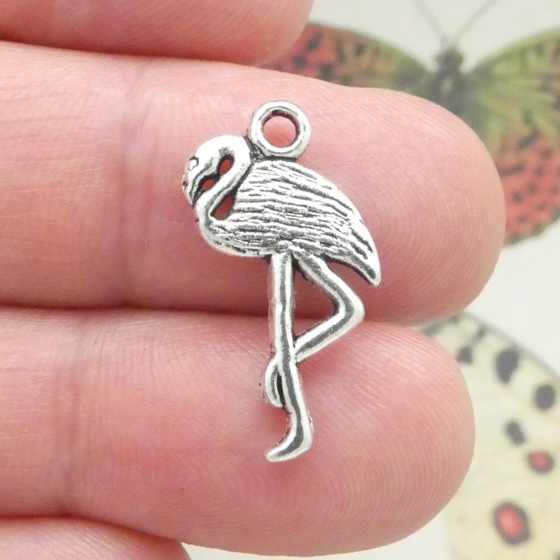 Flamingo Charm