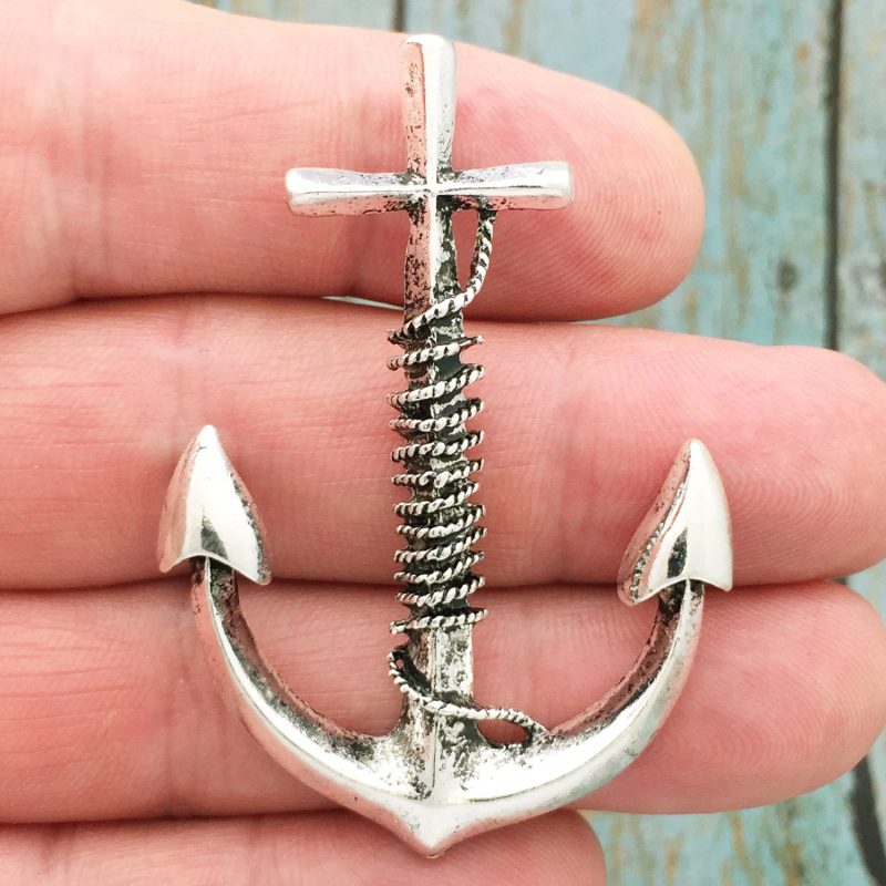 anchor pendants bulk