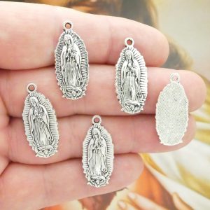 Our Lady of Guadalupe Medals Bulk