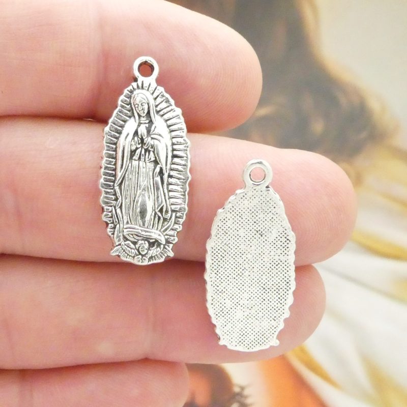 Our Lady of Guadalupe Medallions Bulk