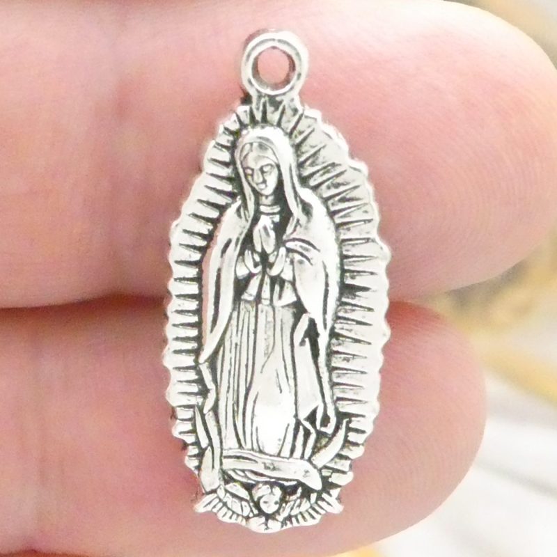 Our Lady of Guadalupe Medallion