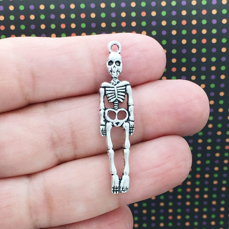 Skeleton Charm
