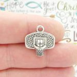 basketball charm