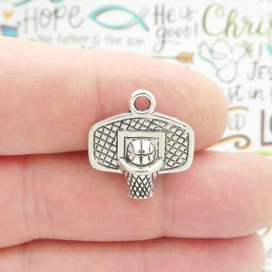 basketball charm