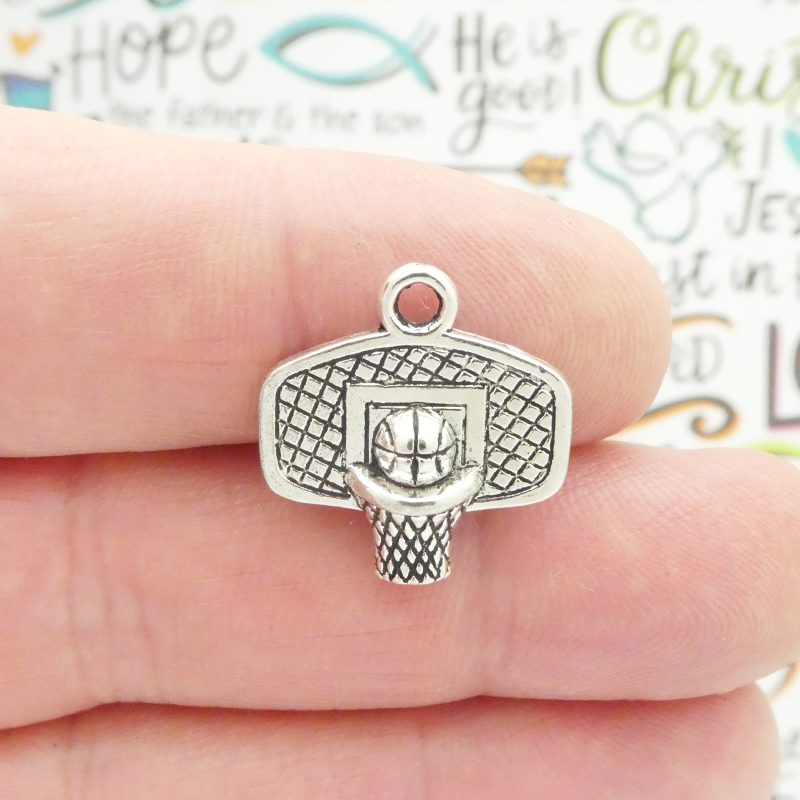 basketball charm