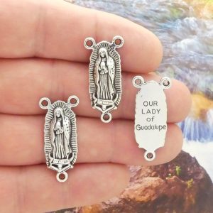 Our Lady of Guadalupe Rosary Centers Wholesale