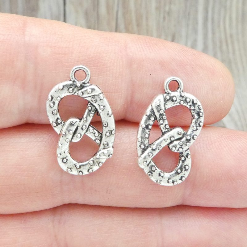 pretzel charms bulk