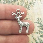 Deer Charm