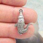 Alligator Charm