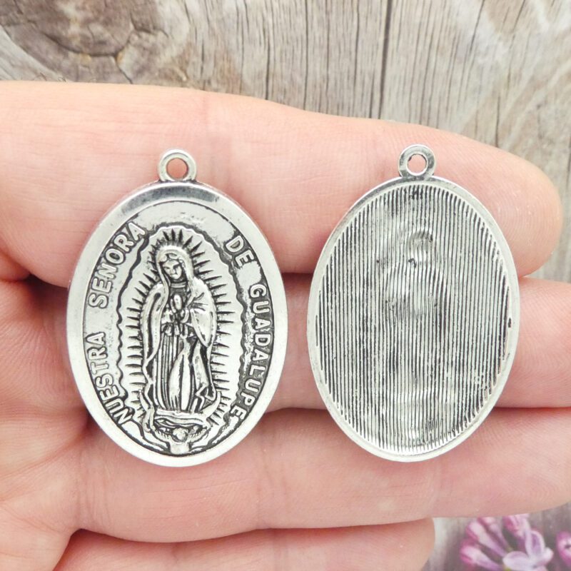 Our Lady of Guadalupe Pendants Wholesale